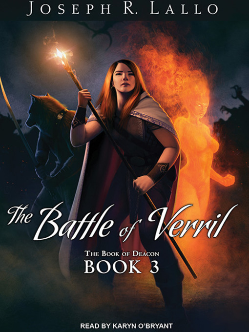 Title details for The Battle of Verril by Joseph R. Lallo - Available